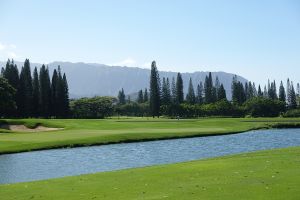 Makai 17th Green 2022